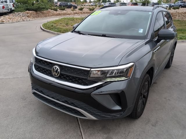 Used 2022 Volkswagen Taos S AWD/4WD image 3