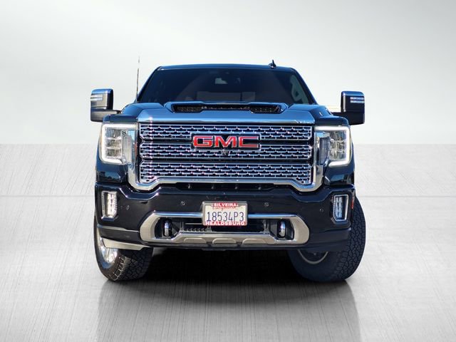 Used 2022 GMC Sierra 2500 Denali image 2