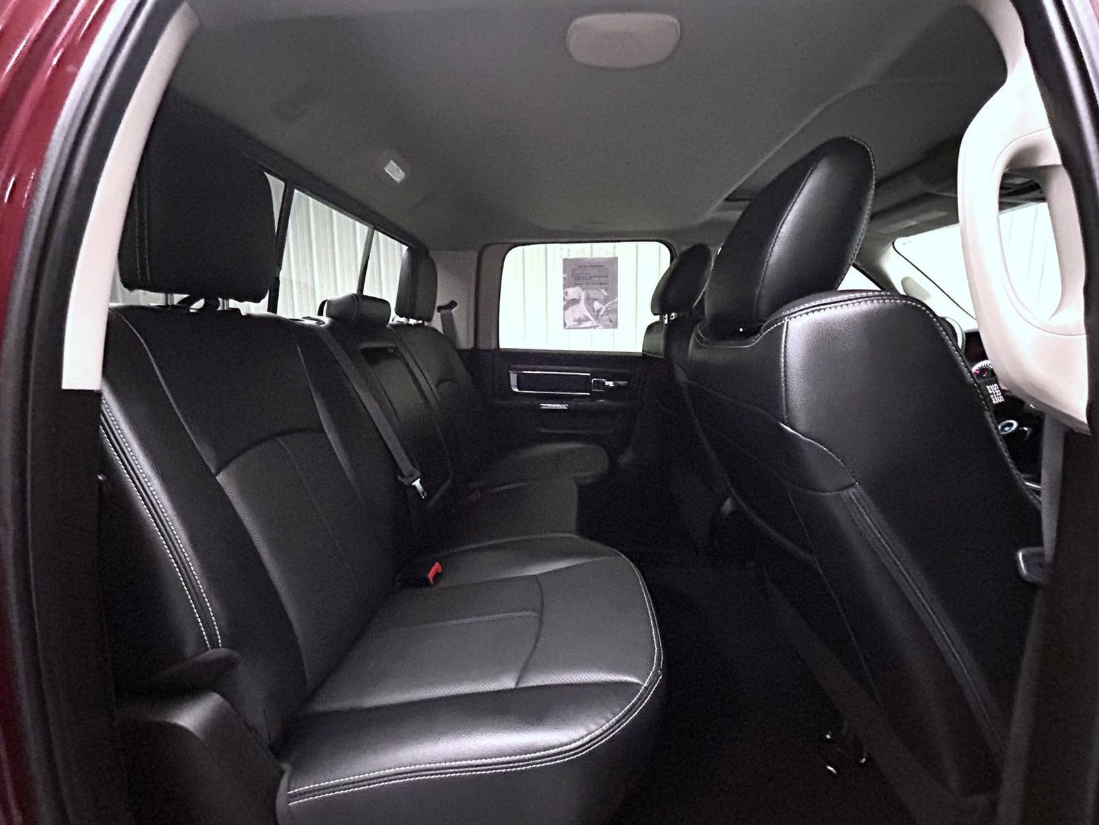 Used 2018 RAM 2500 Laramie AWD/4WD image 18