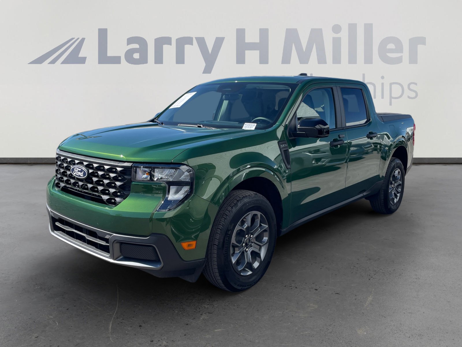 Certified 2025 Ford Maverick XLT w/ XLT Luxury Package video 1