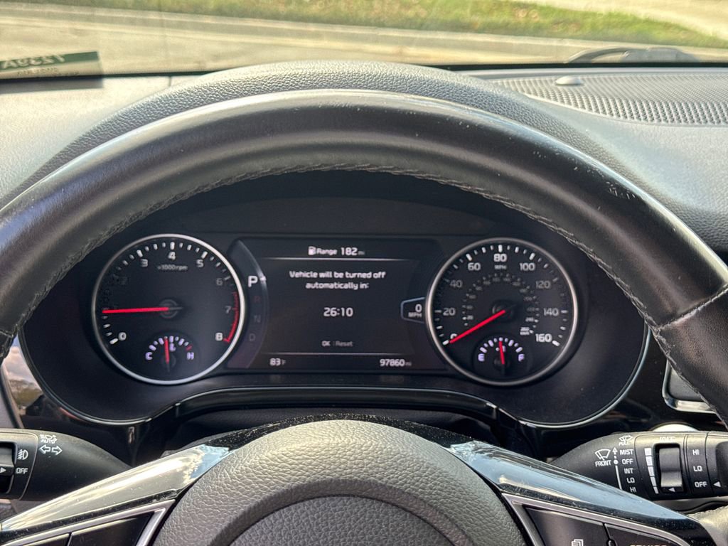 Used 2021 Kia Seltos SX w/ SX Sunroof Package image 27