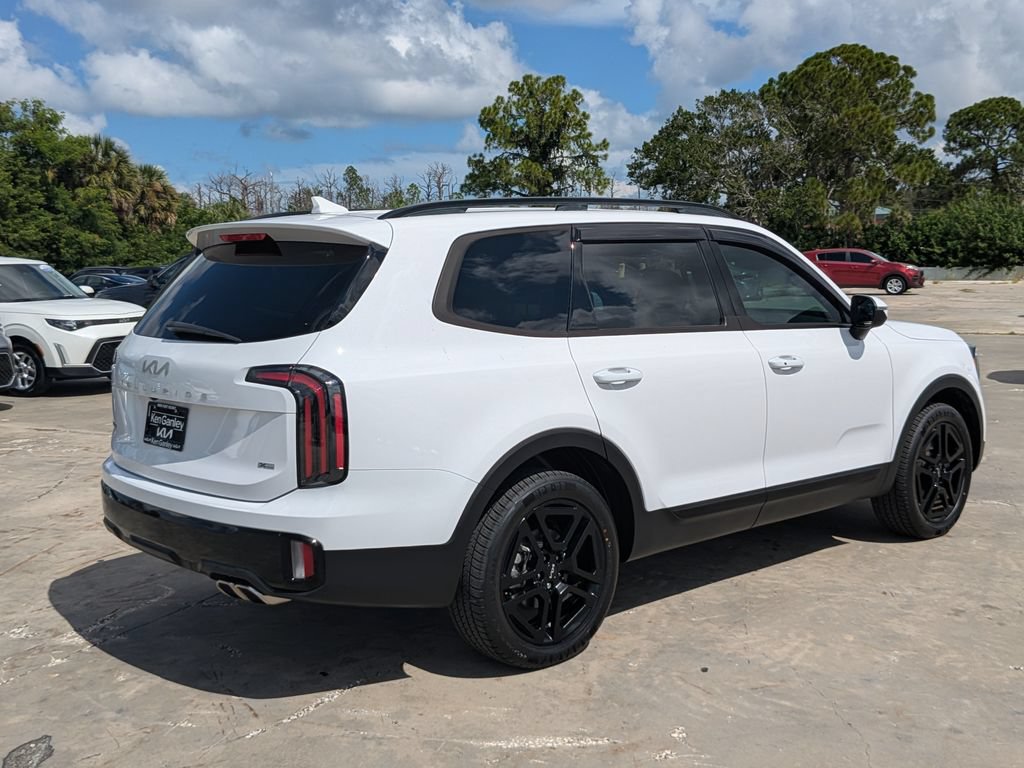 Certified 2024 Kia Telluride EX X-Line AWD/4WD image 8