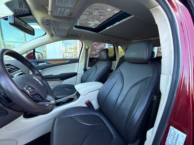 Used 2016 Lincoln MKC Reserve AWD/4WD image 12