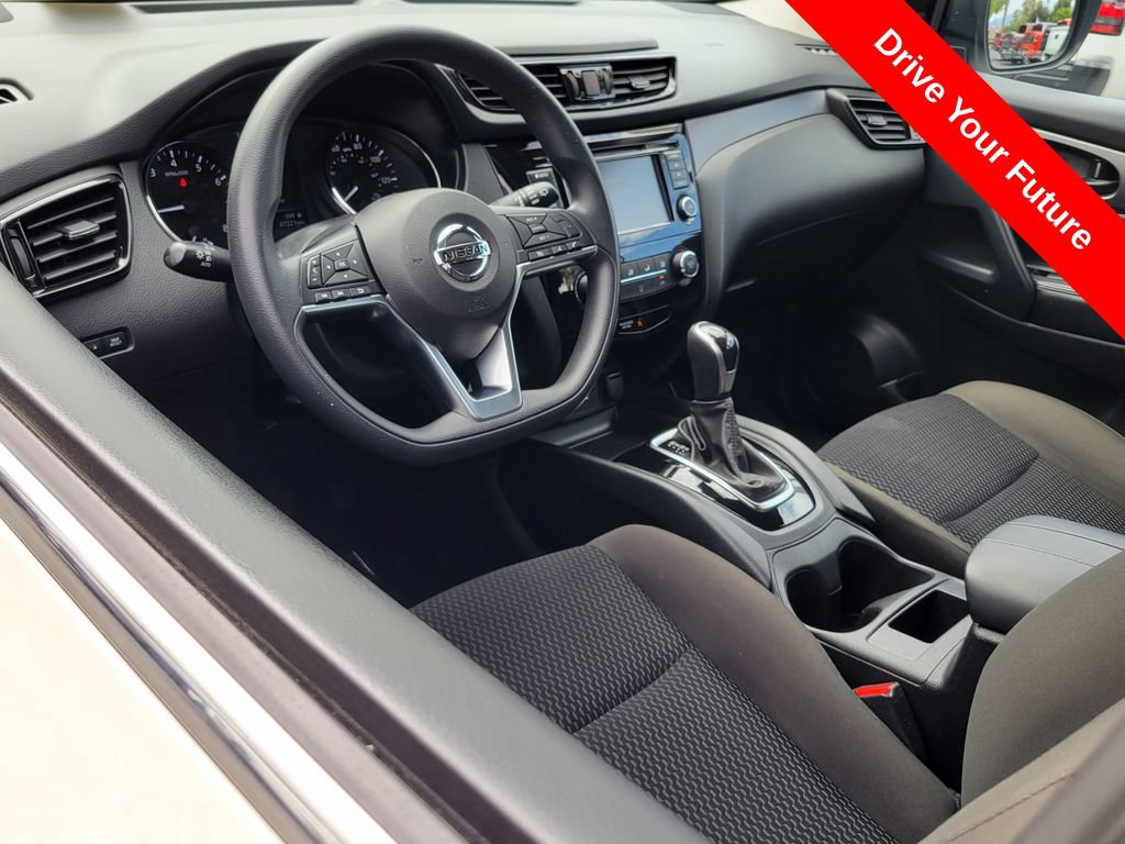 Used 2022 Nissan Rogue Sport S FWD image 5