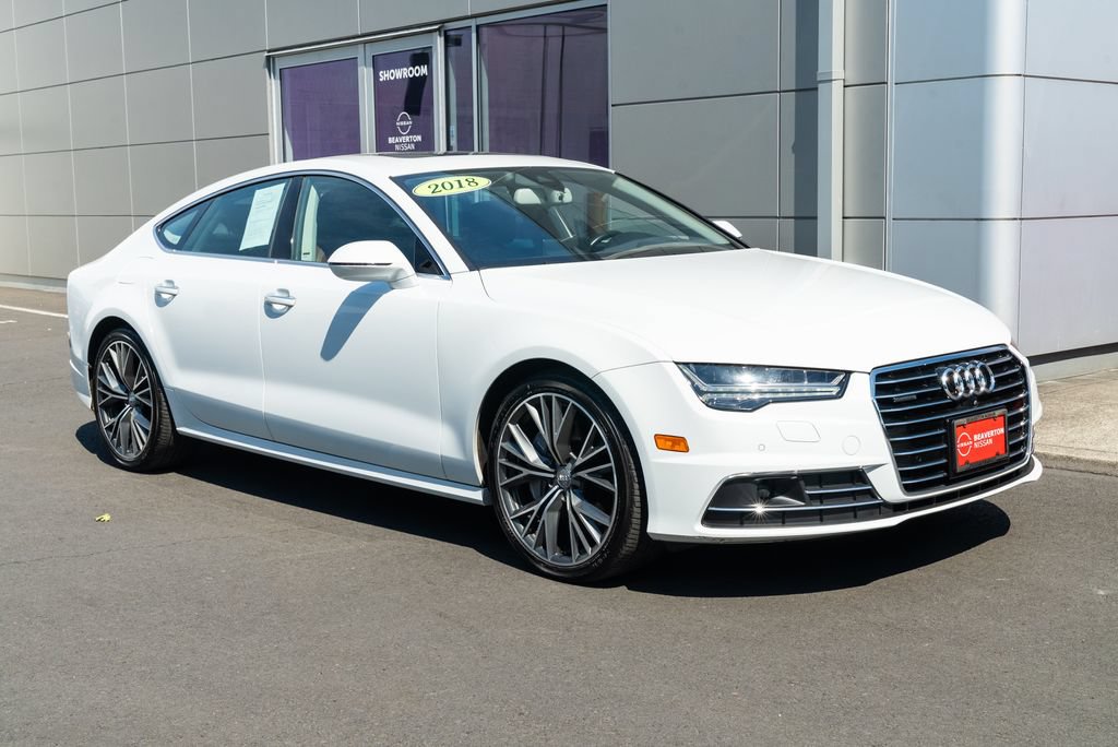 Used 2018 Audi A7 3.0T Prestige