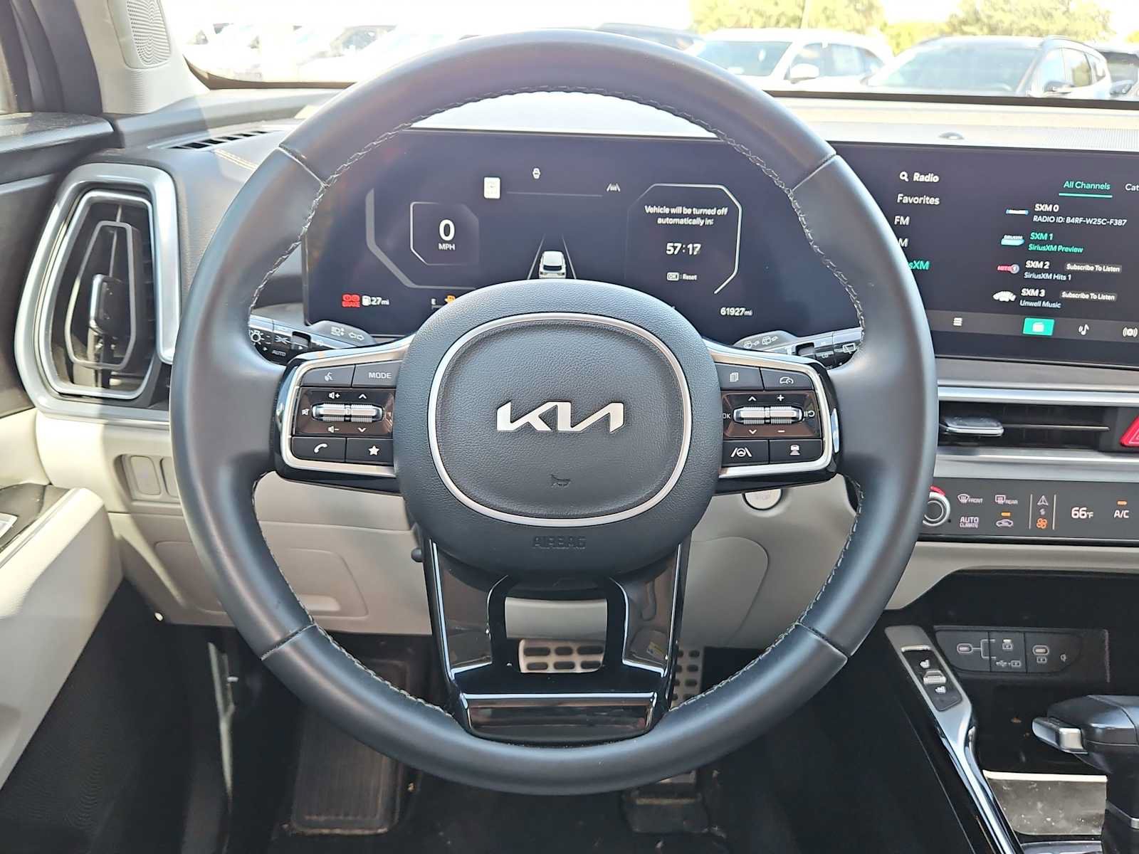 Certified 2024 Kia Sorento SX AWD/4WD image 16