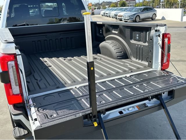 New 2026 Ford F250 Platinum image 21