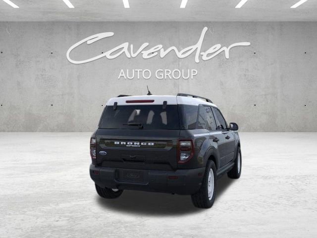 New 2025 Ford Bronco Sport Heritage w/ Convenience Package image 8