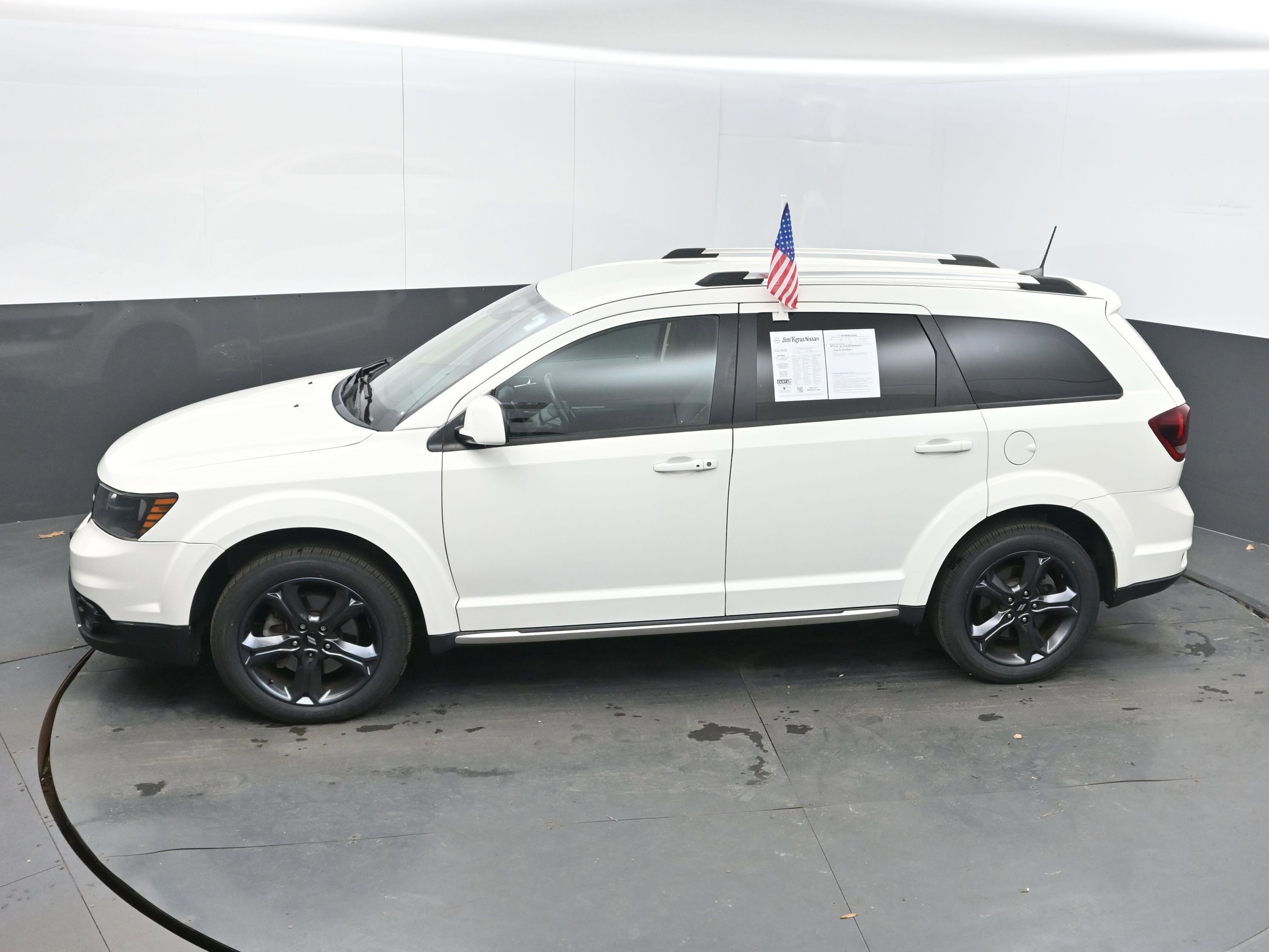 Used 2018 Dodge Journey Crossroad image 32
