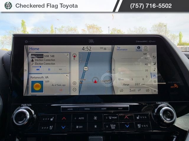 Used 2022 Toyota Highlander Platinum image 16