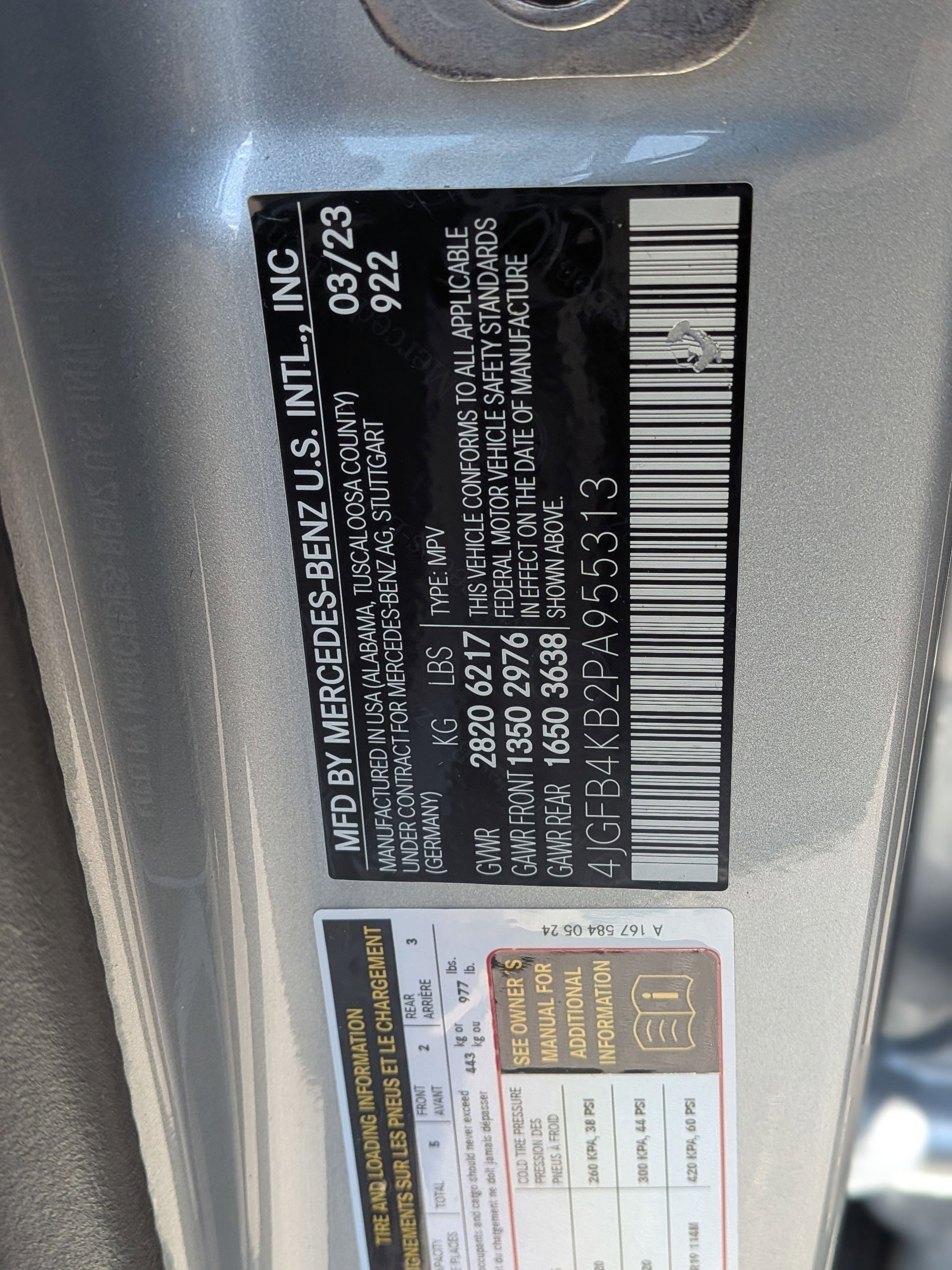 Certified 2023 Mercedes-Benz GLE 350 4MATIC image 42