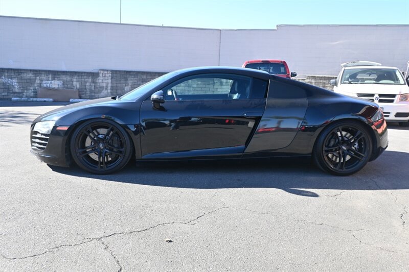 Used 2008 Audi R8 V8 AWD/4WD image 3
