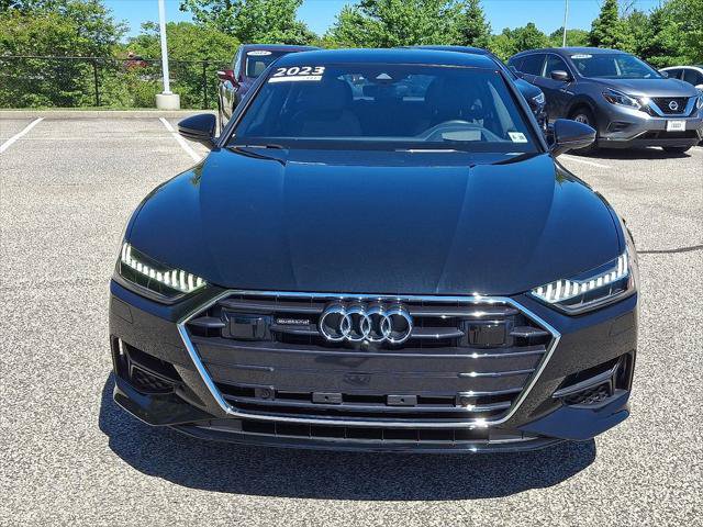 Certified 2023 Audi A7 Prestige w/ Luxury Package AWD/4WD image 2