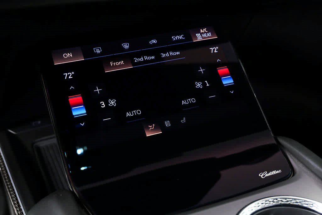 Certified 2026 Cadillac Vistiq Luxury AWD/4WD image 22