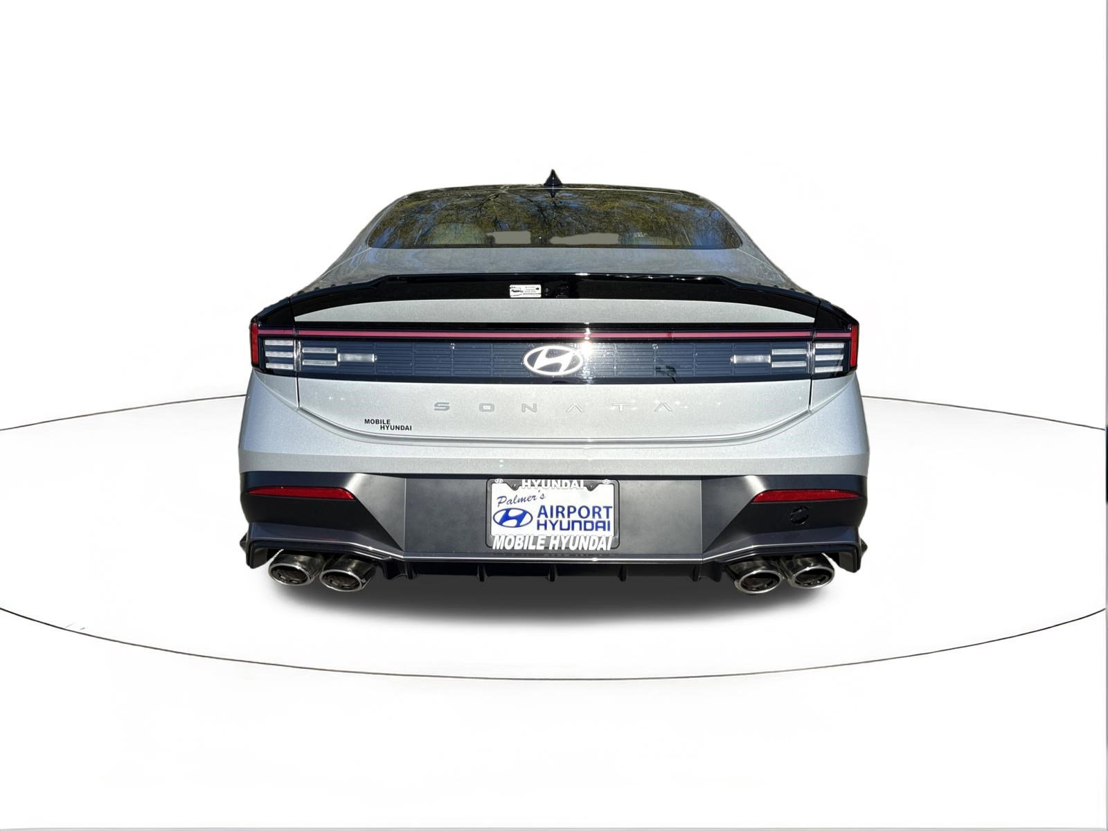 New 2026 Hyundai Sonata N Line FWD image 4