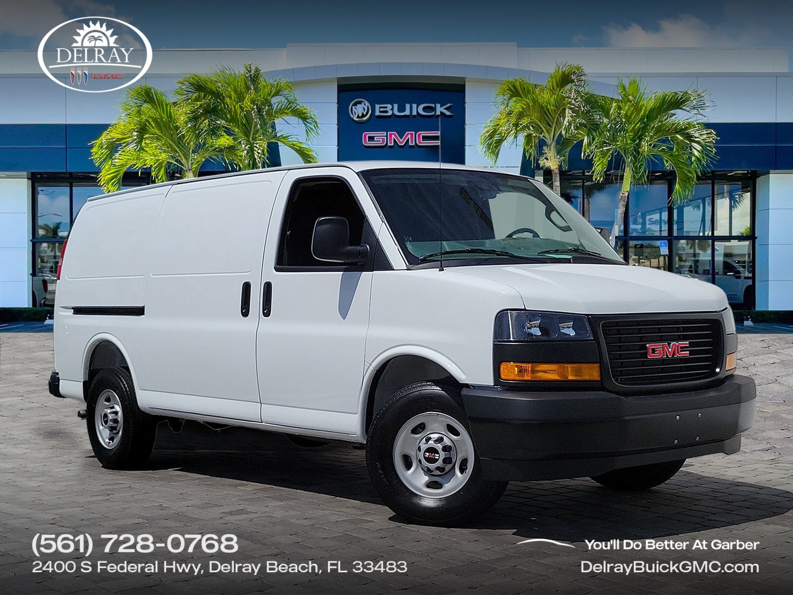 New 2026 GMC Savana 2500 w/ Safety Package RWD video 1