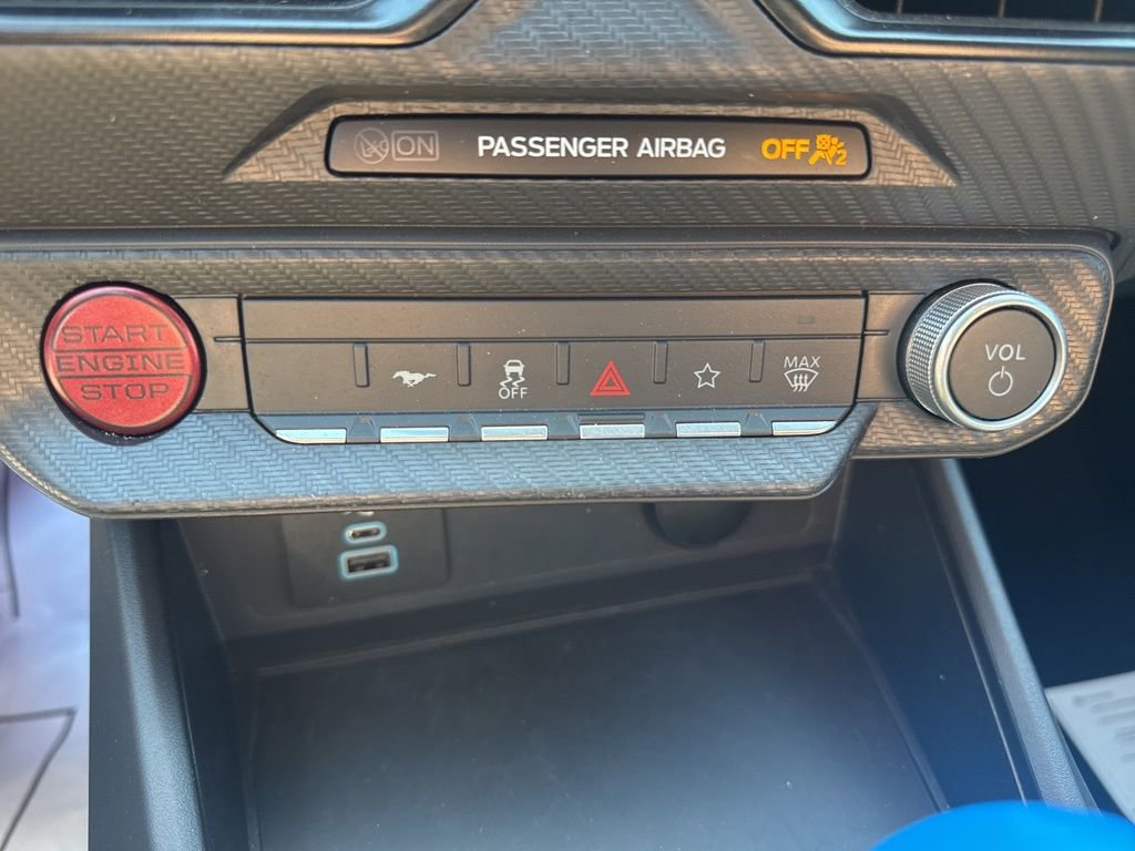 Certified 2024 Ford Mustang GT RWD image 20