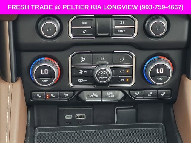 Used 2023 Chevrolet Suburban High Country image 26