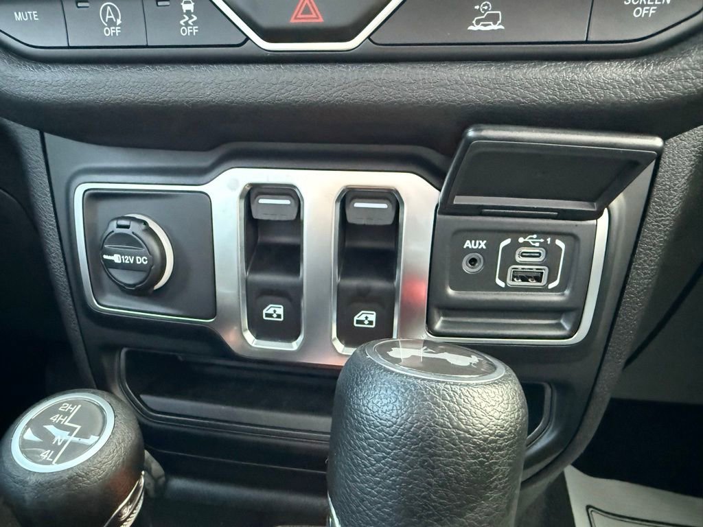 New 2026 Jeep Wrangler Sport image 25