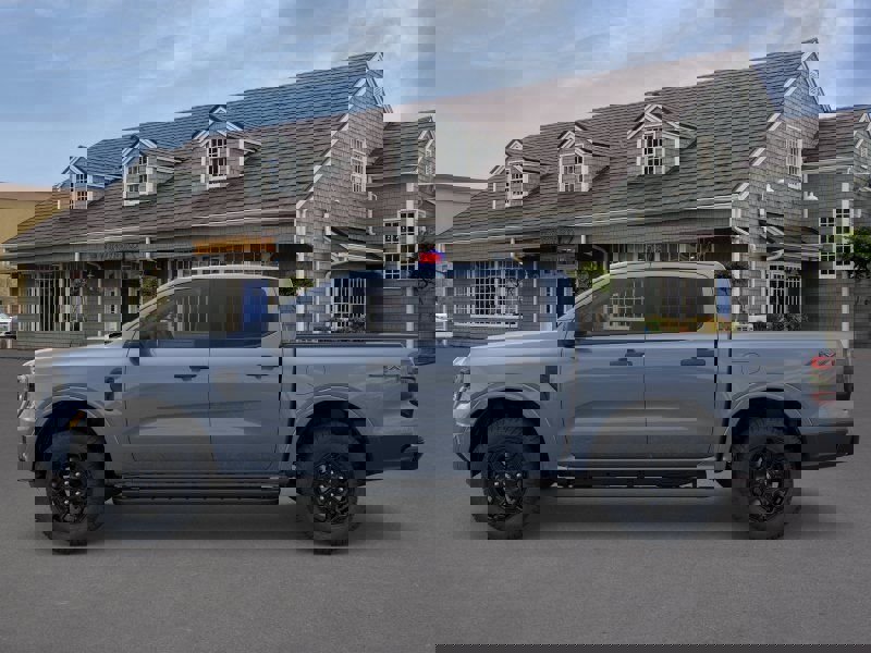 New 2025 Ford Ranger XLT w/ Black Appearance Package image 3