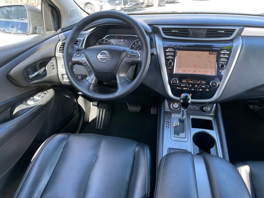 Used 2020 Nissan Murano SL AWD/4WD image 10