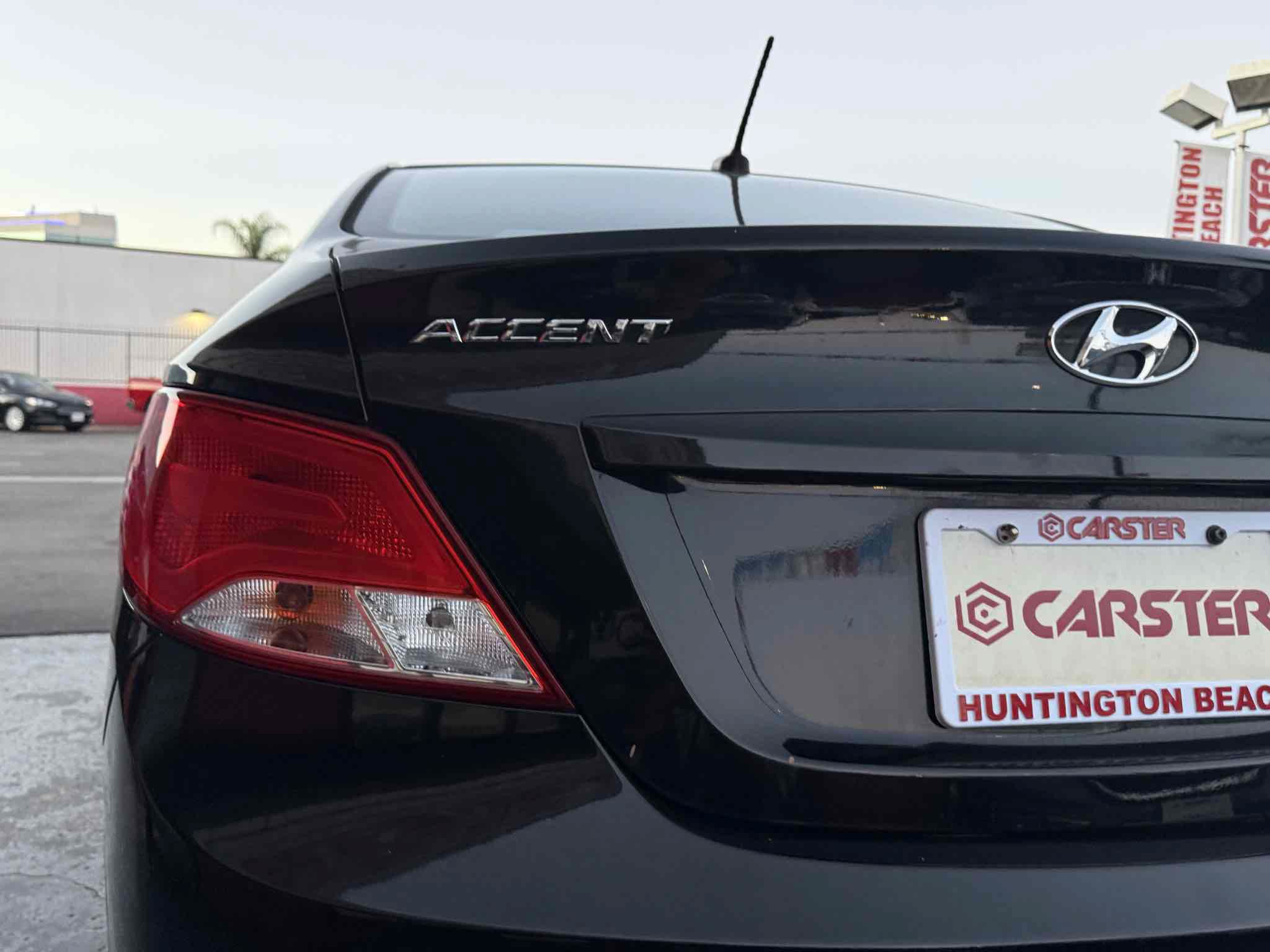Used 2017 Hyundai Accent Value Edition FWD image 22