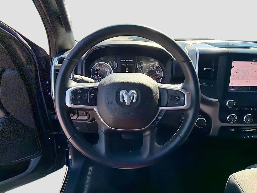 Used 2024 RAM 1500 Big Horn image 36
