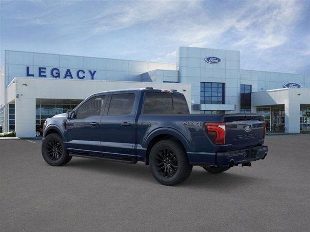 New 2025 Ford F150 Lariat w/ Equipment Group 501A Mid image 4