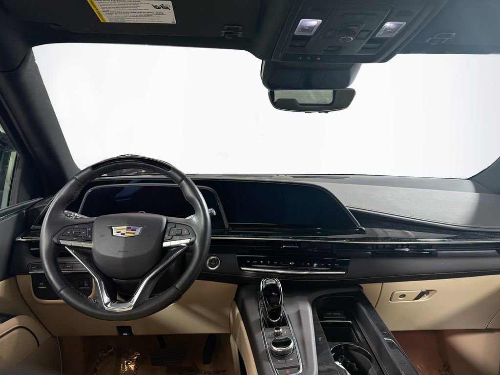 Used 2024 Cadillac Escalade Premium Luxury image 23