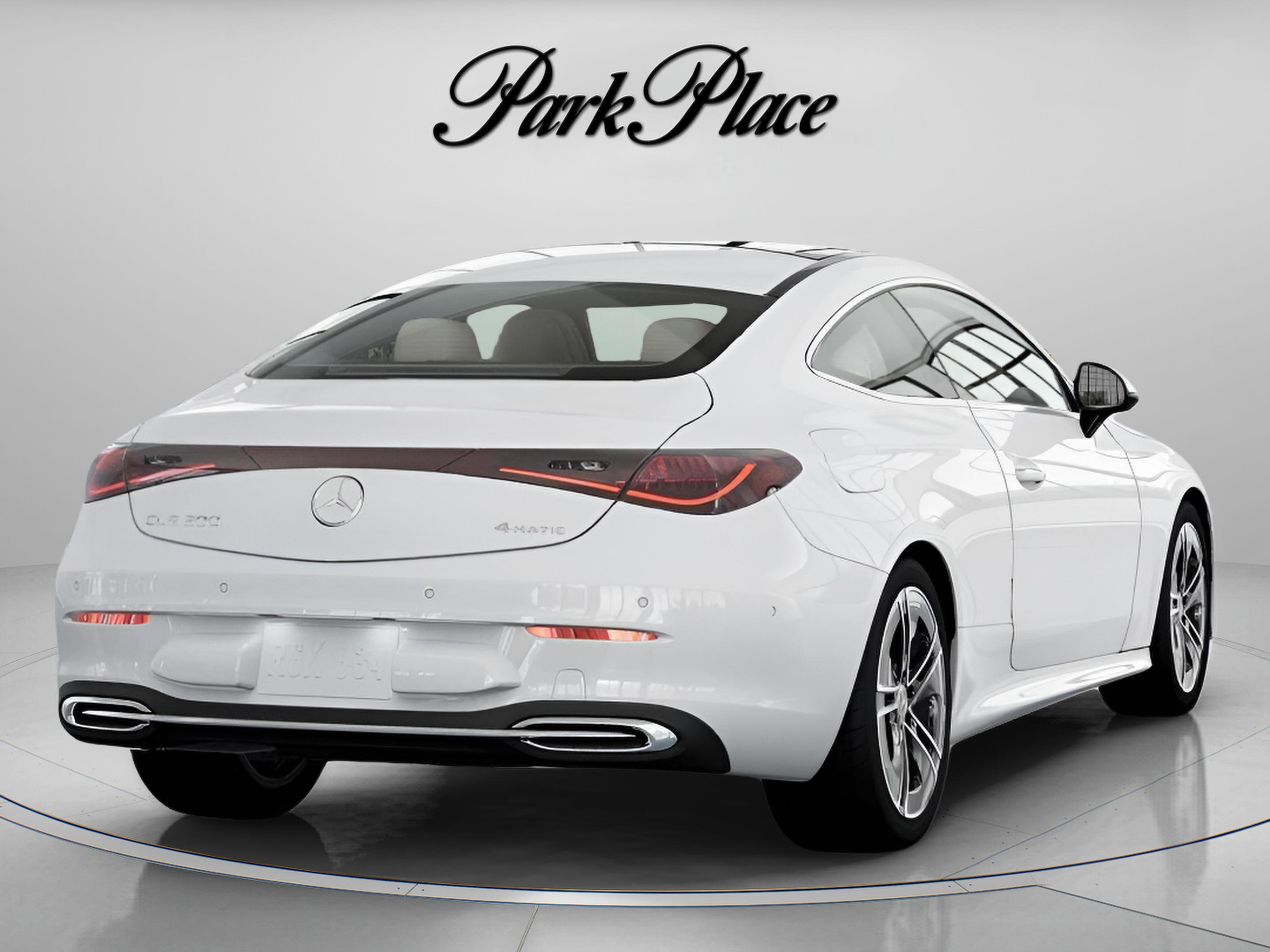 Certified 2026 Mercedes-Benz CLE 300 4MATIC Coupe image 19