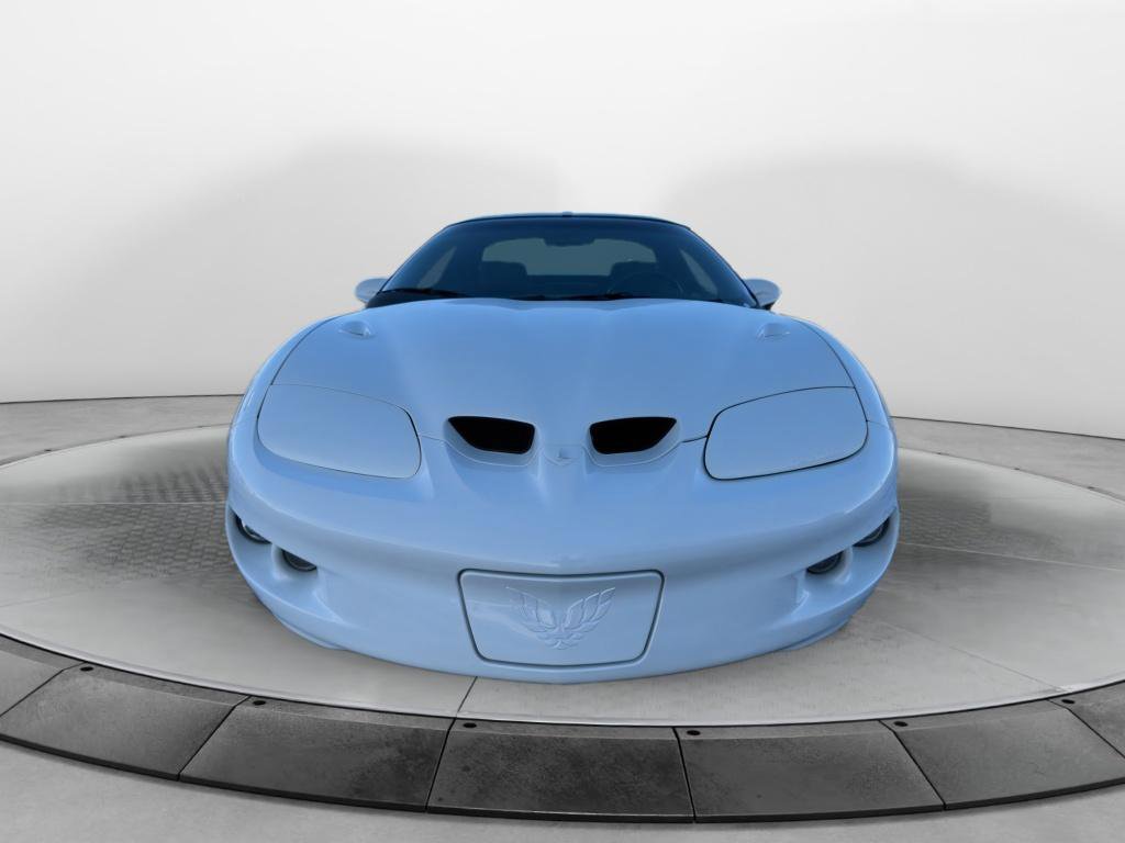 Used 2002 Pontiac Firebird Formula w/ SLP Firehawk Pkg image 2