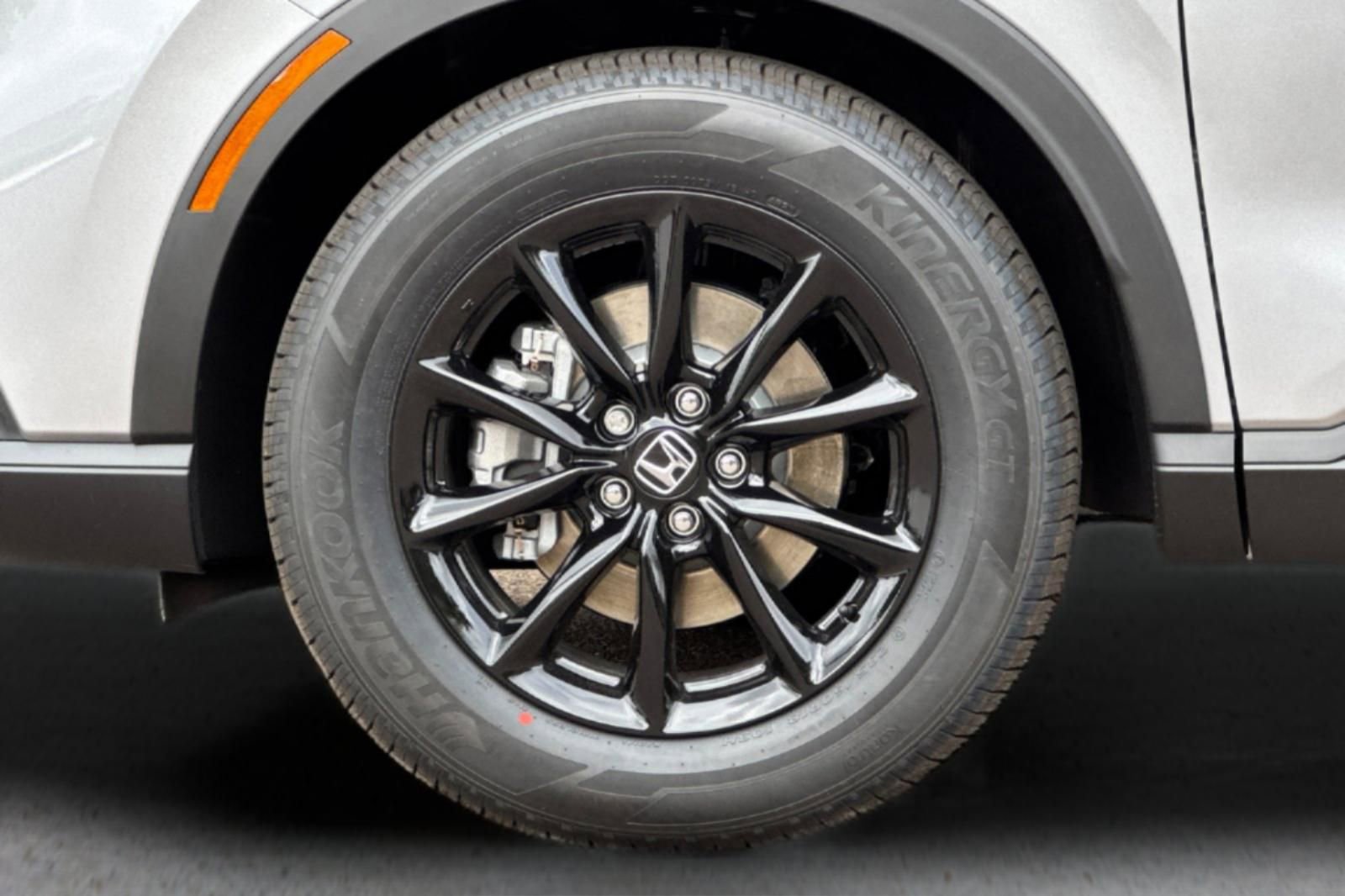 New 2026 Honda CR-V Sport-L image 34