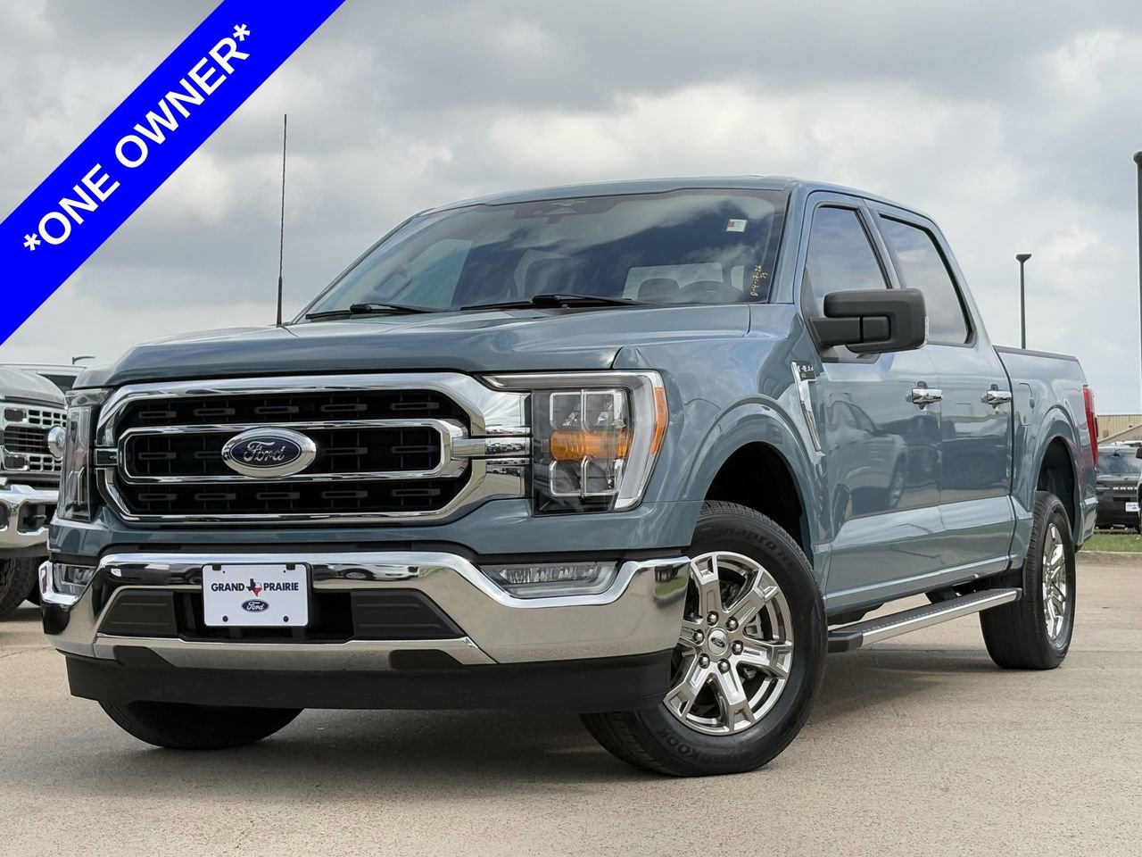 Used 2023 Ford F150 XLT w/ Equipment Group 302A High image 2