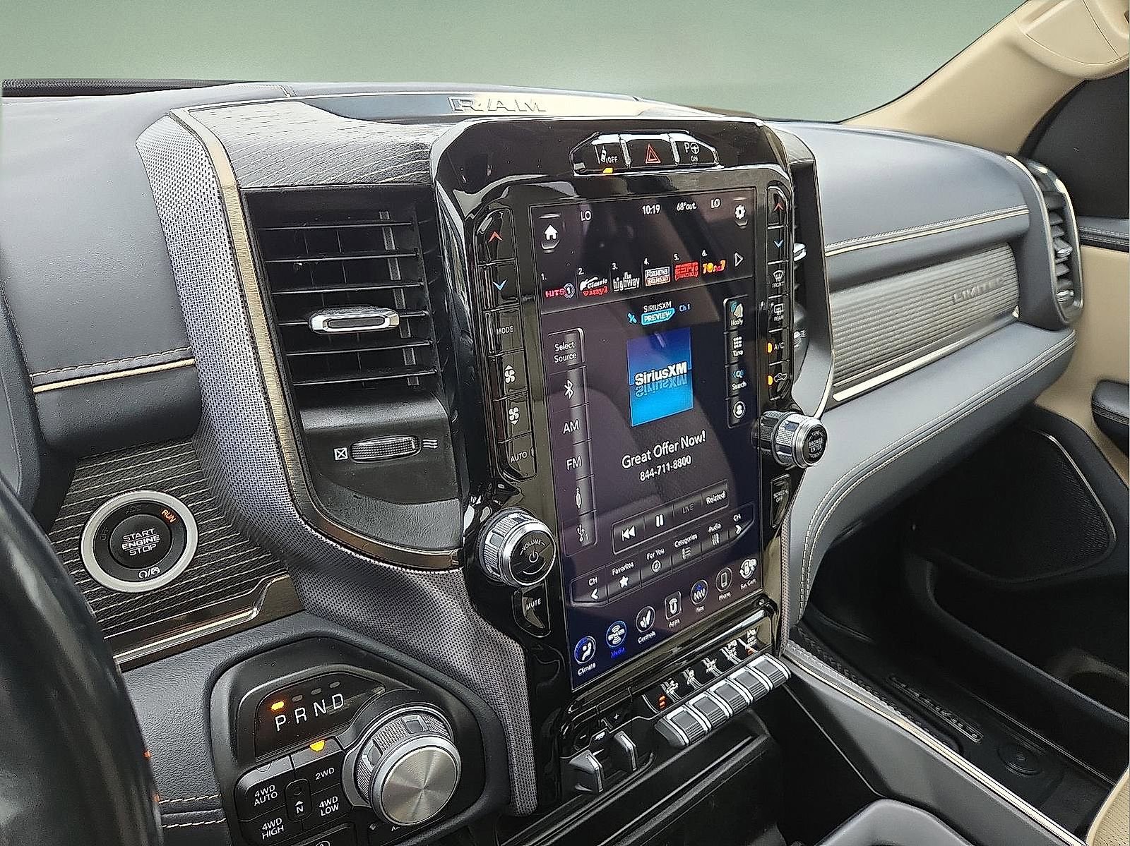Used 2020 RAM 1500 Limited w/ Advanced Safety Group image 16