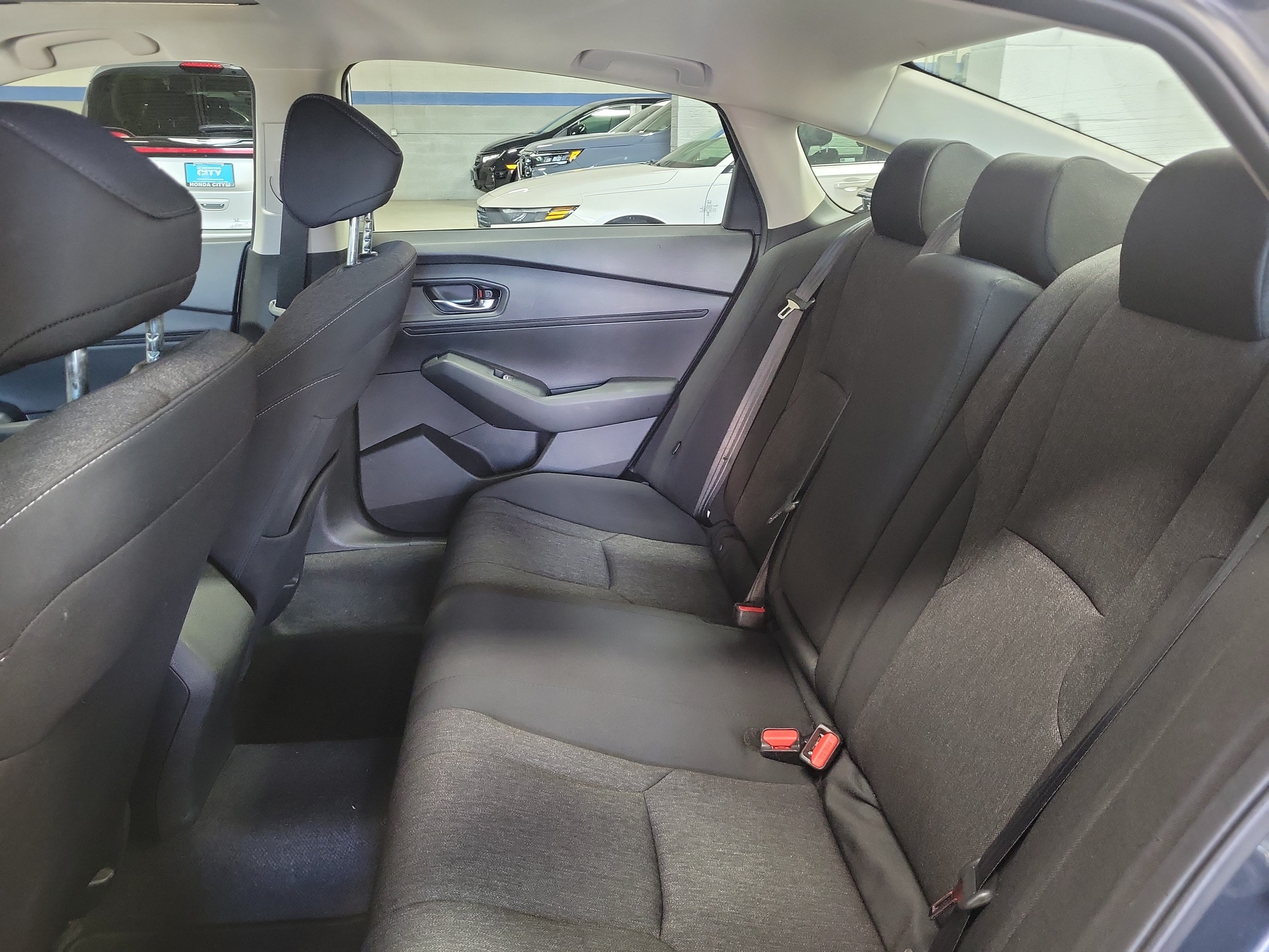 Used 2024 Honda Accord EX image 10