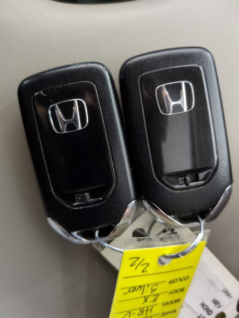 Used 2016 Honda HR-V EX image 33