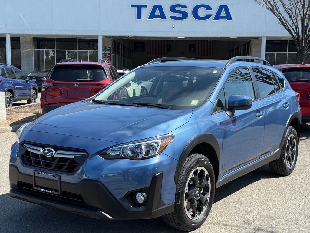 Used 2021 Subaru Crosstrek 2.0i Premium w/ Moonroof Package image 1