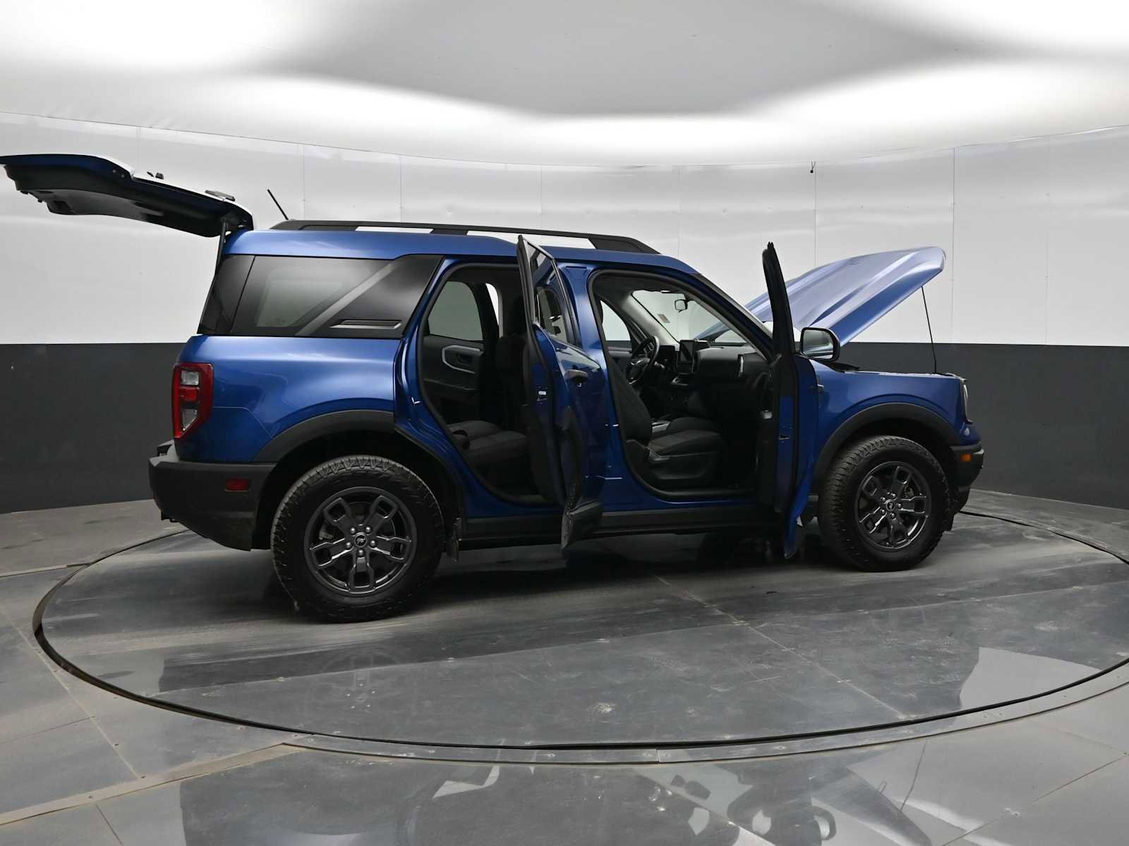Used 2023 Ford Bronco Sport Big Bend w/ Convenience Package AWD/4WD image 43