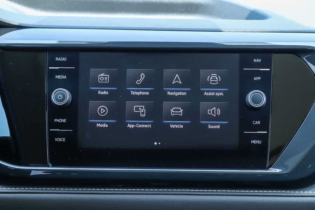 Used 2022 Volkswagen Taos SEL AWD/4WD image 14