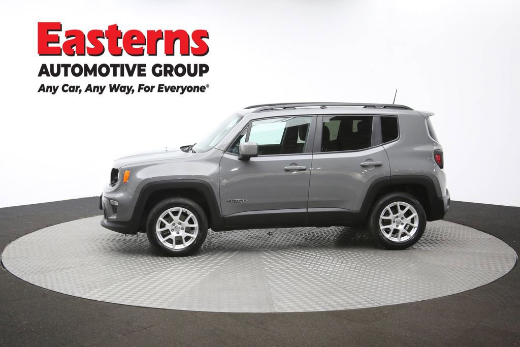 Used 2021 Jeep Renegade Latitude image 59