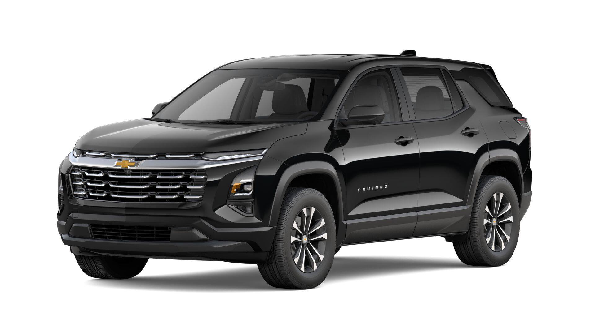 New 2027 Chevrolet Equinox LT w/ Convenience Package II AWD/4WD image 1
