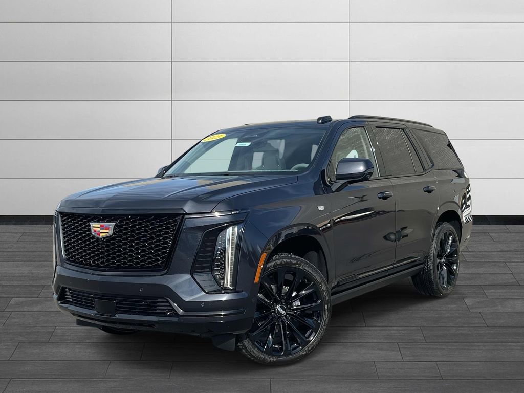 New 2025 Cadillac Escalade Sport Platinum