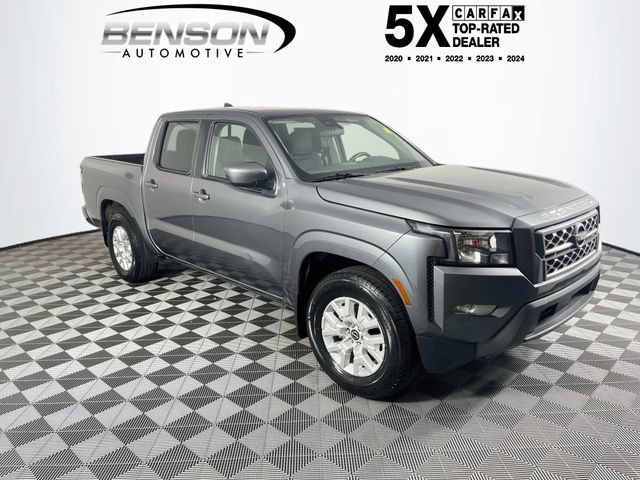 Used 2024 Nissan Frontier SV w/ SV Convenience Package