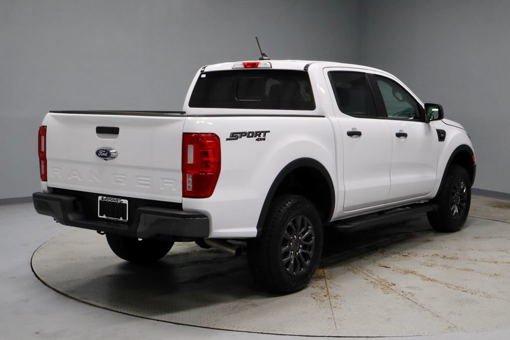 Certified 2023 Ford Ranger XLT w/ Equipment Group 302A High AWD/4WD image 11