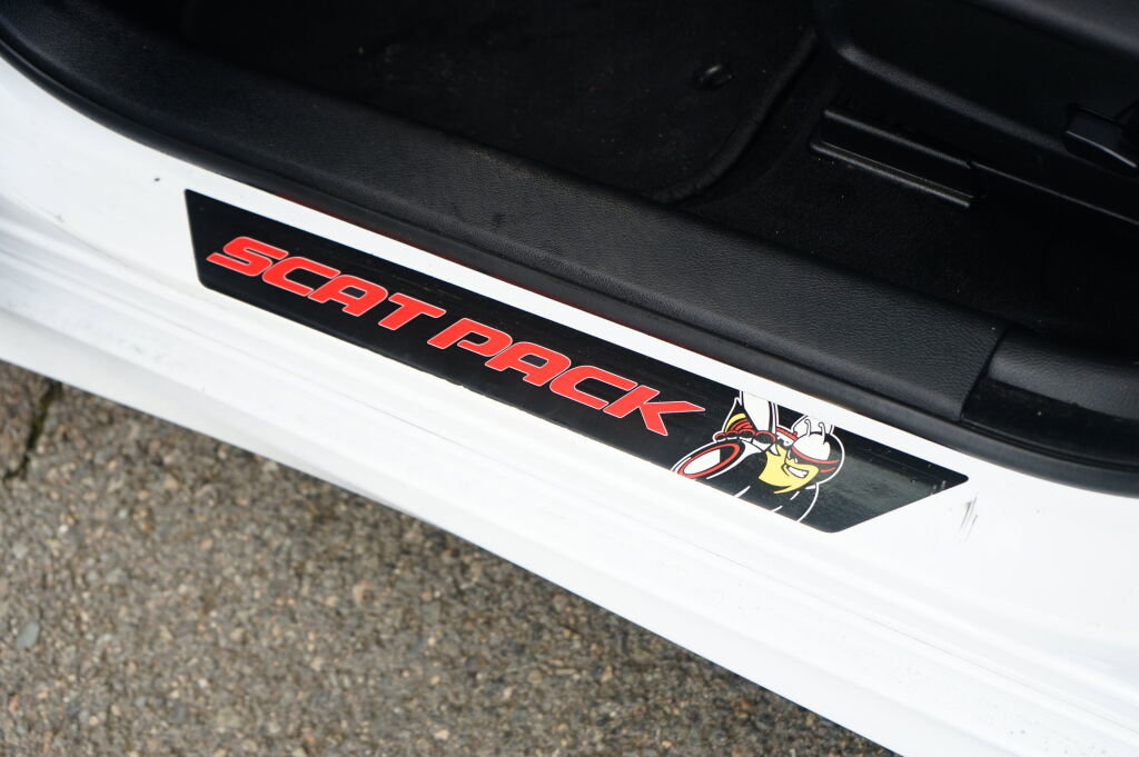 Used 2020 Dodge Charger Scat Pack w/ Navigation & Travel Group image 12