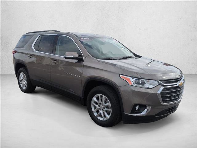 Used 2020 Chevrolet Traverse LT image 3
