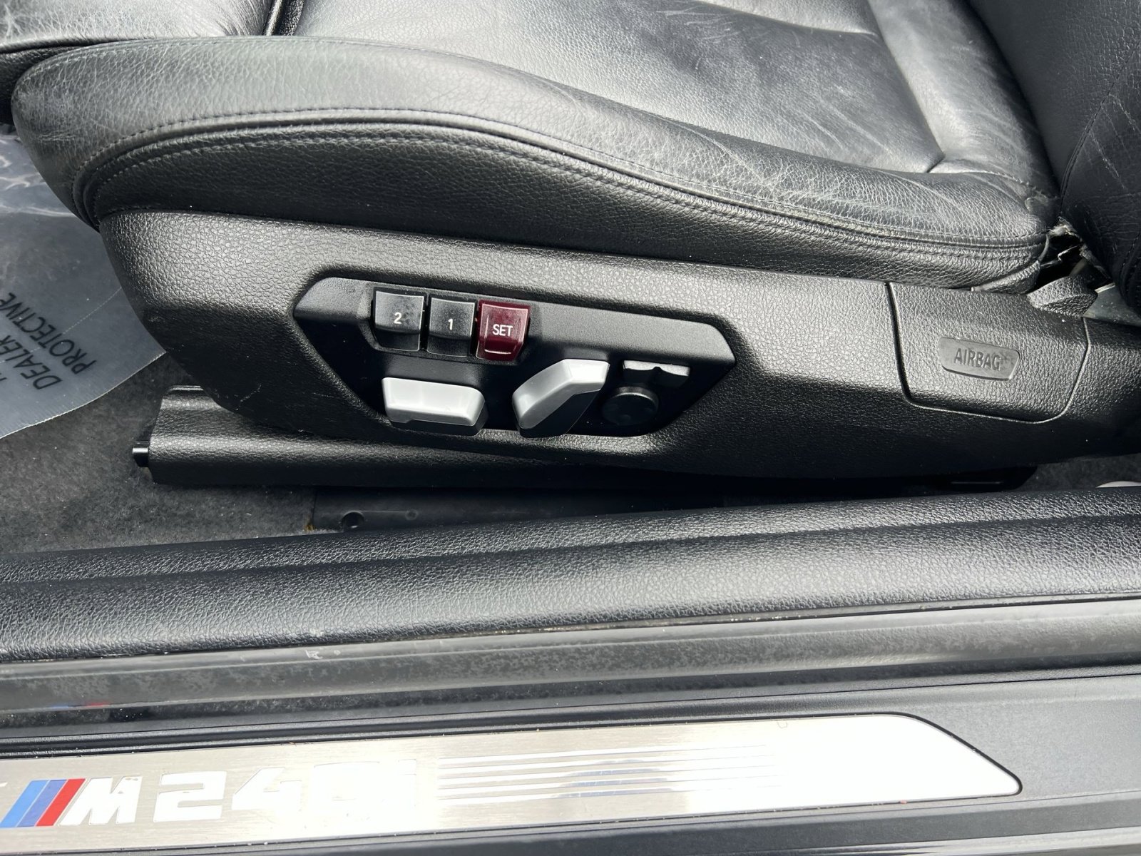 Used 2018 BMW M240i xDrive Convertible w/ Premium Package image 14