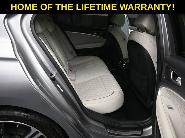 Used 2024 Genesis G70 3.3T Advanced w/ Sport Prestige Package image 45