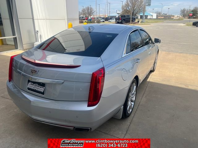 Used 2017 Cadillac XTS Luxury image 5