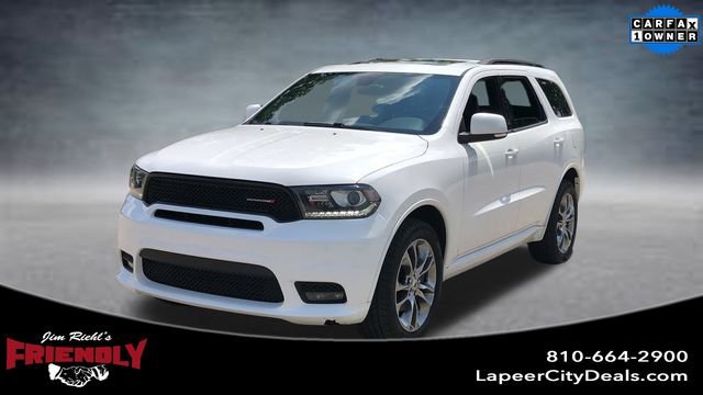 Used 2019 Dodge Durango GT image 1